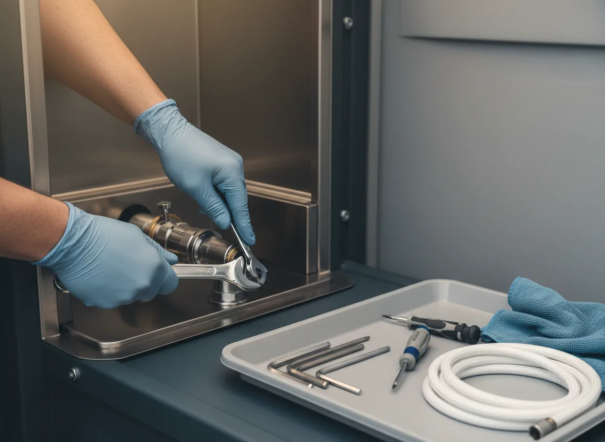 Why choose Portable Toilet Rental in Martinsburg, MO